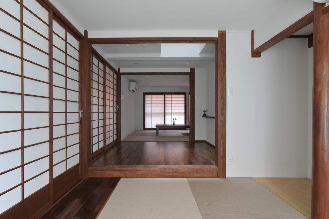 京都 六花庵 Kyoto Rokkaan Exterior foto