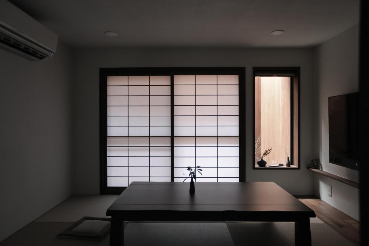 京都 六花庵 Kyoto Rokkaan Exterior foto